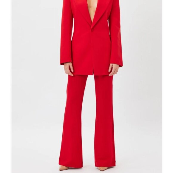 Bianca & Bridgett Cheyanne Pant in Red - Picture 2 of 6